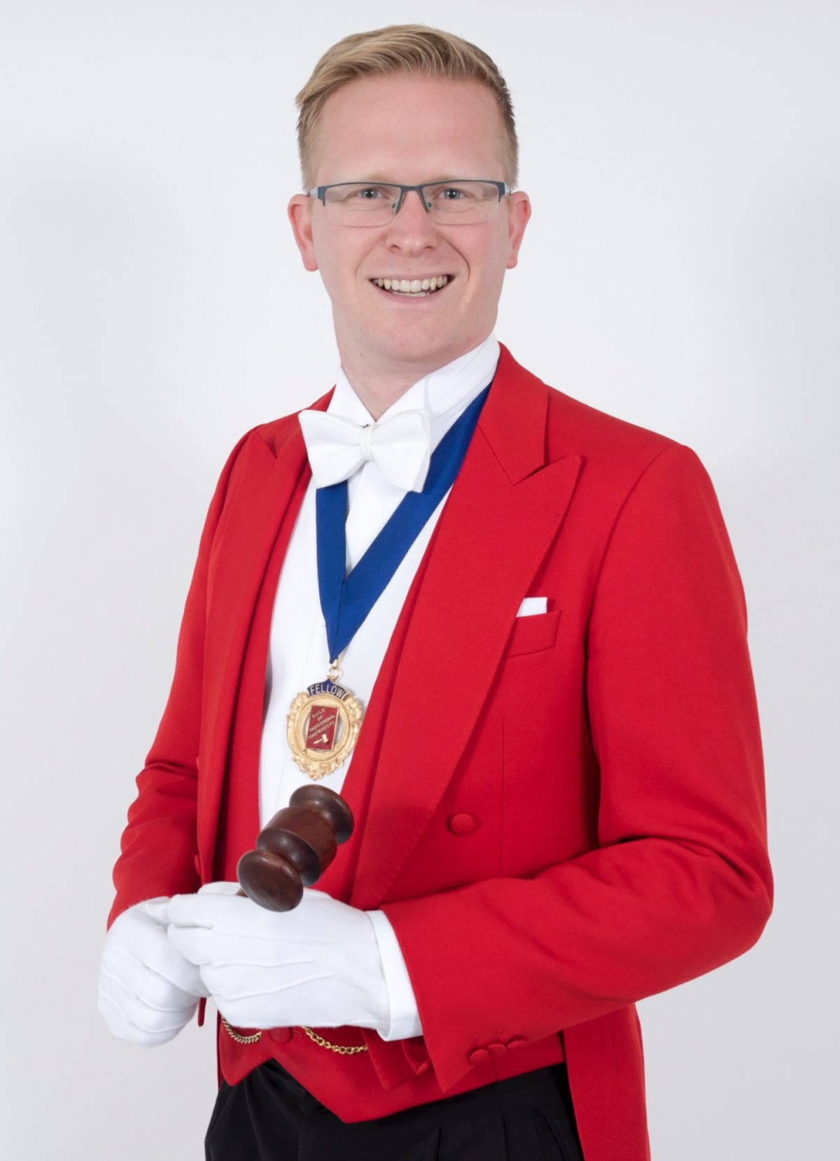 Toastmaster Dan